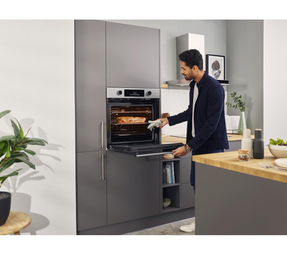 BEKO AeroPerfect RecycledNet BBXIE22300S Electric Oven - Silver image number 13 of 18