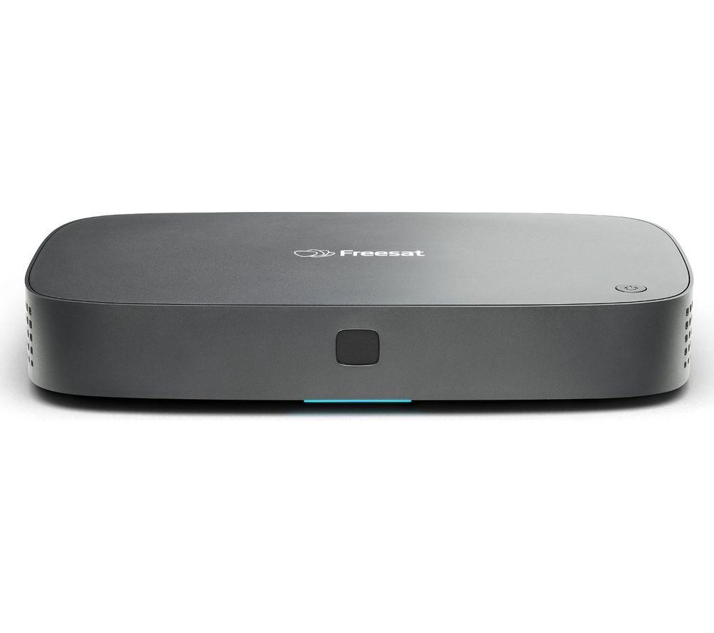 Freesat Recordable 4K TV Box 2TB