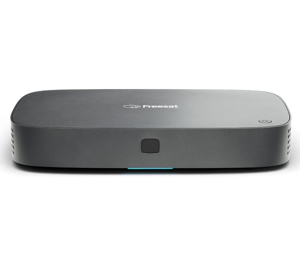 Freesat Recordable 4K TV Box 1TB