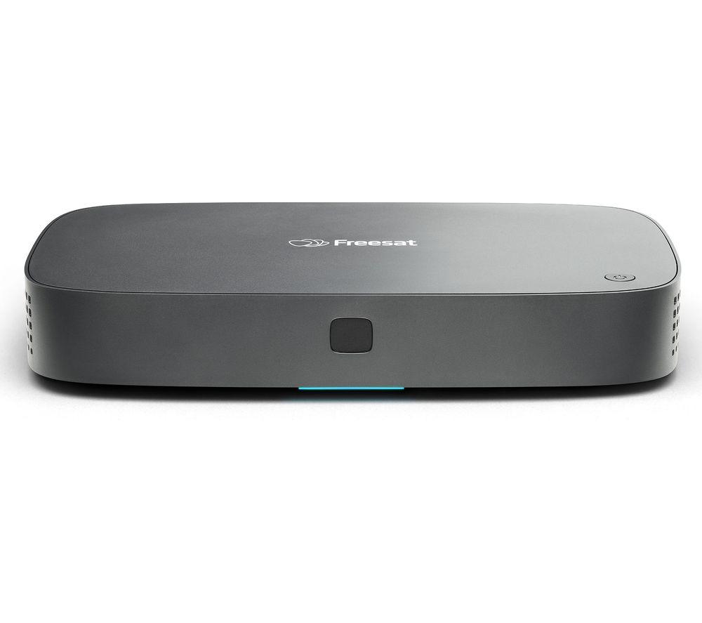 Freesat Recordable 4K TV Box 500GB