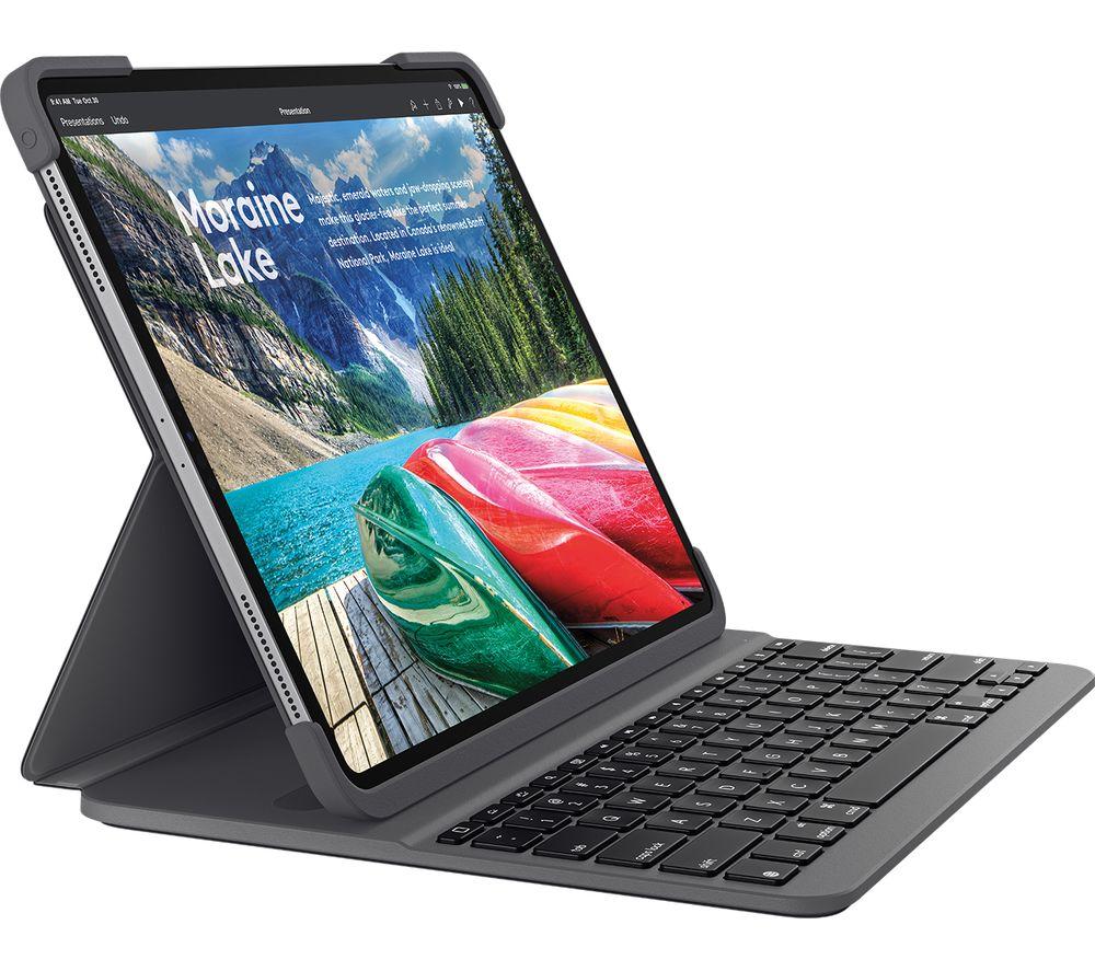LOGITECH Slim iPad Pro 11" Keyboard Folio Case review