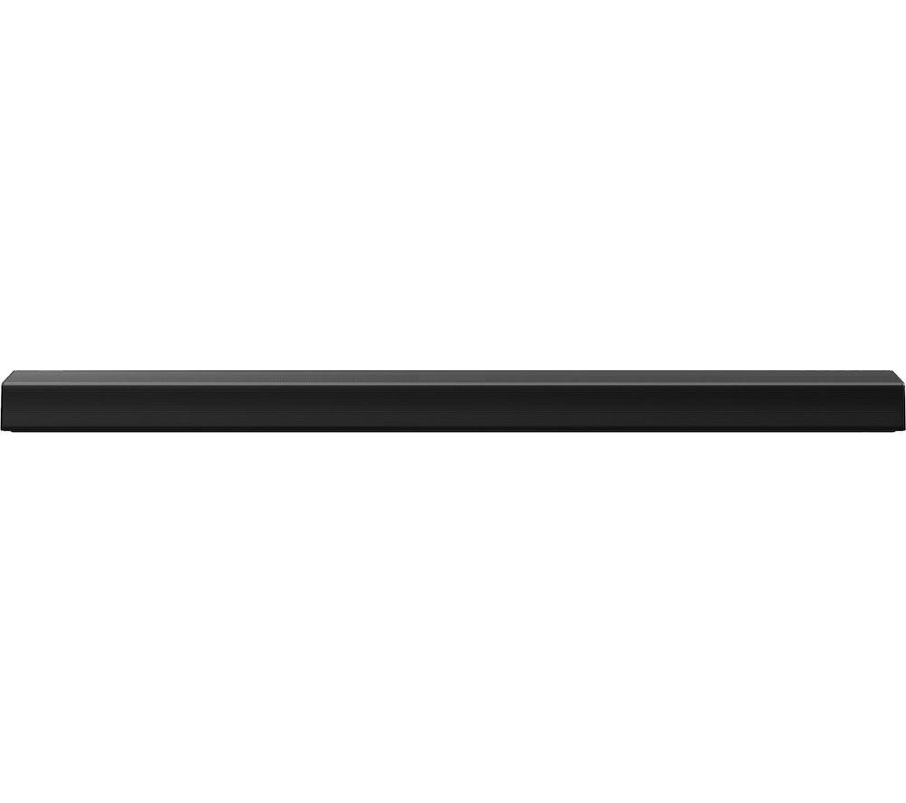 PANASONIC SC-HTB400EBK 2.1 All-in-One Soundbar, Black