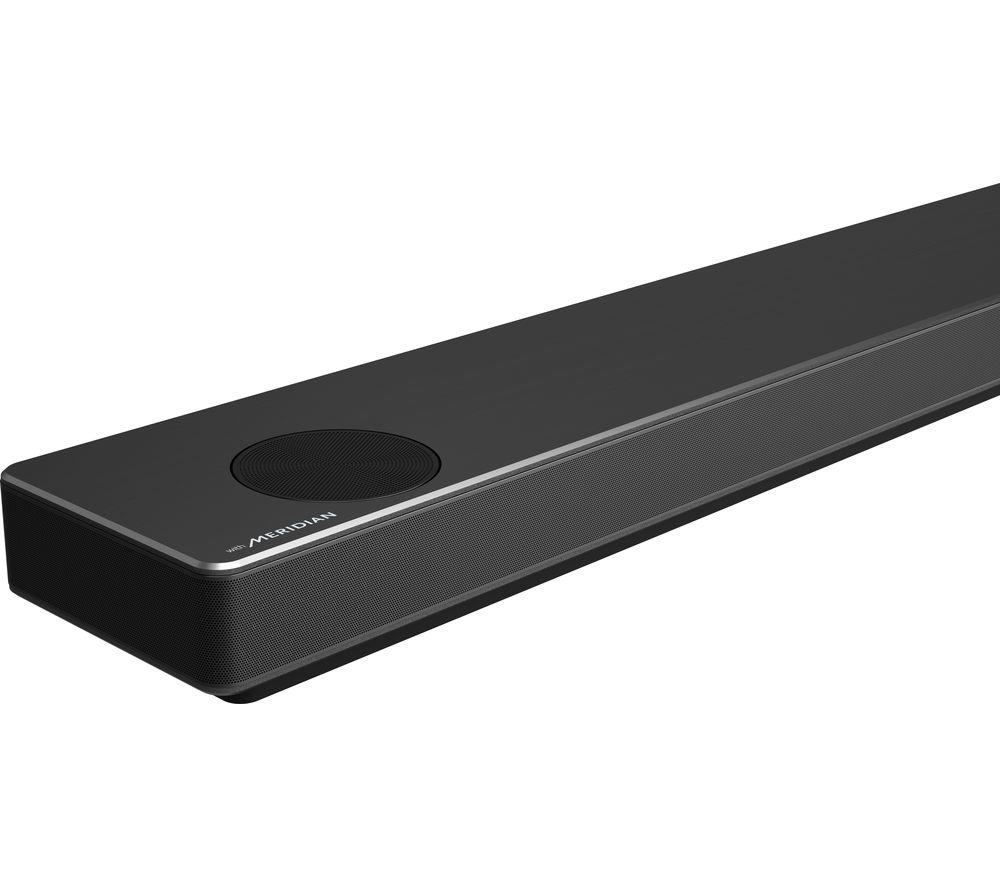 Buy LG SN11 7.1.4 Wireless Sound Bar with Dolby Atmos & Google Assistant Currys