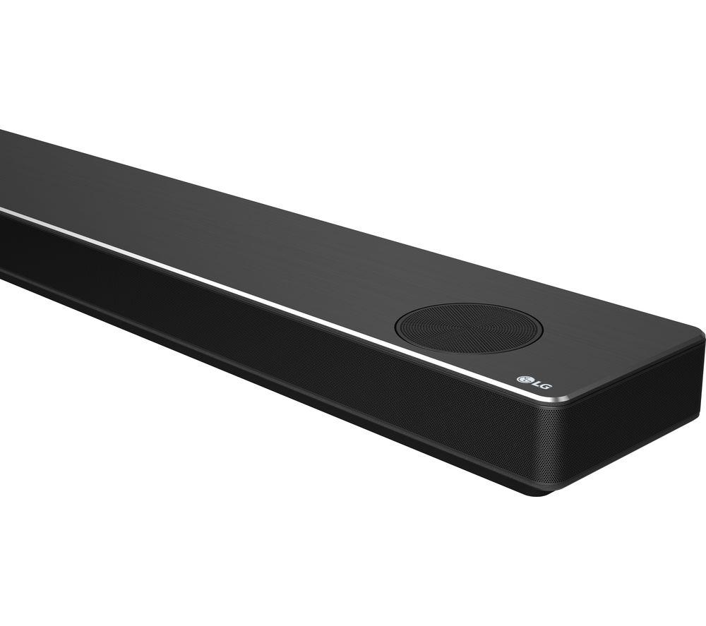 Buy LG SN11 7.1.4 Wireless Sound Bar with Dolby Atmos & Google Assistant Currys