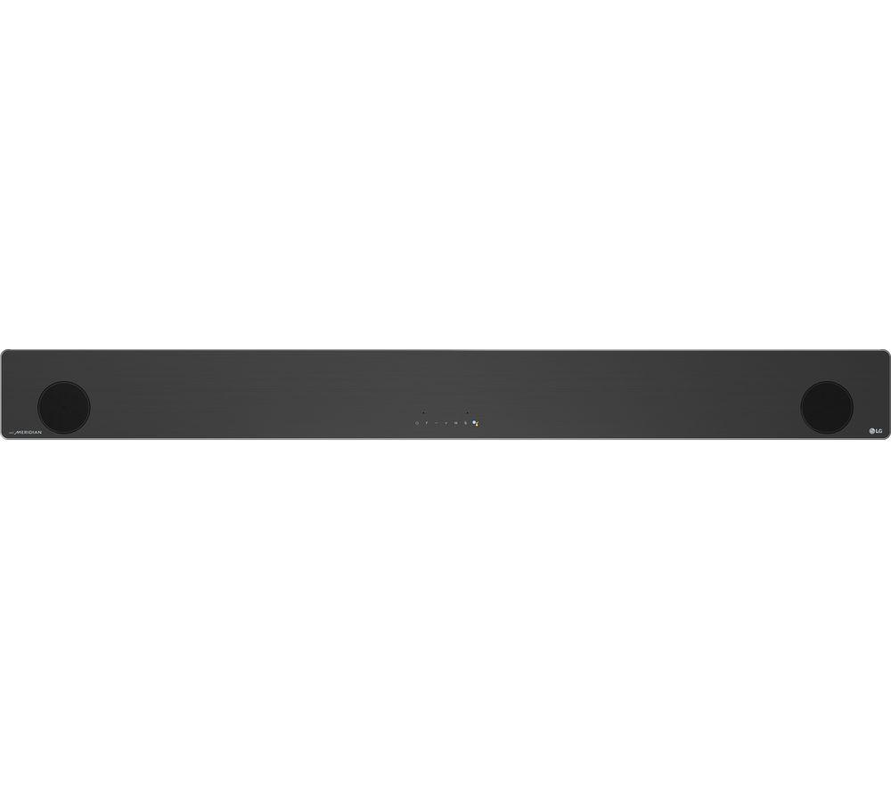Buy LG SN11 7.1.4 Wireless Sound Bar with Dolby Atmos & Google Assistant Currys