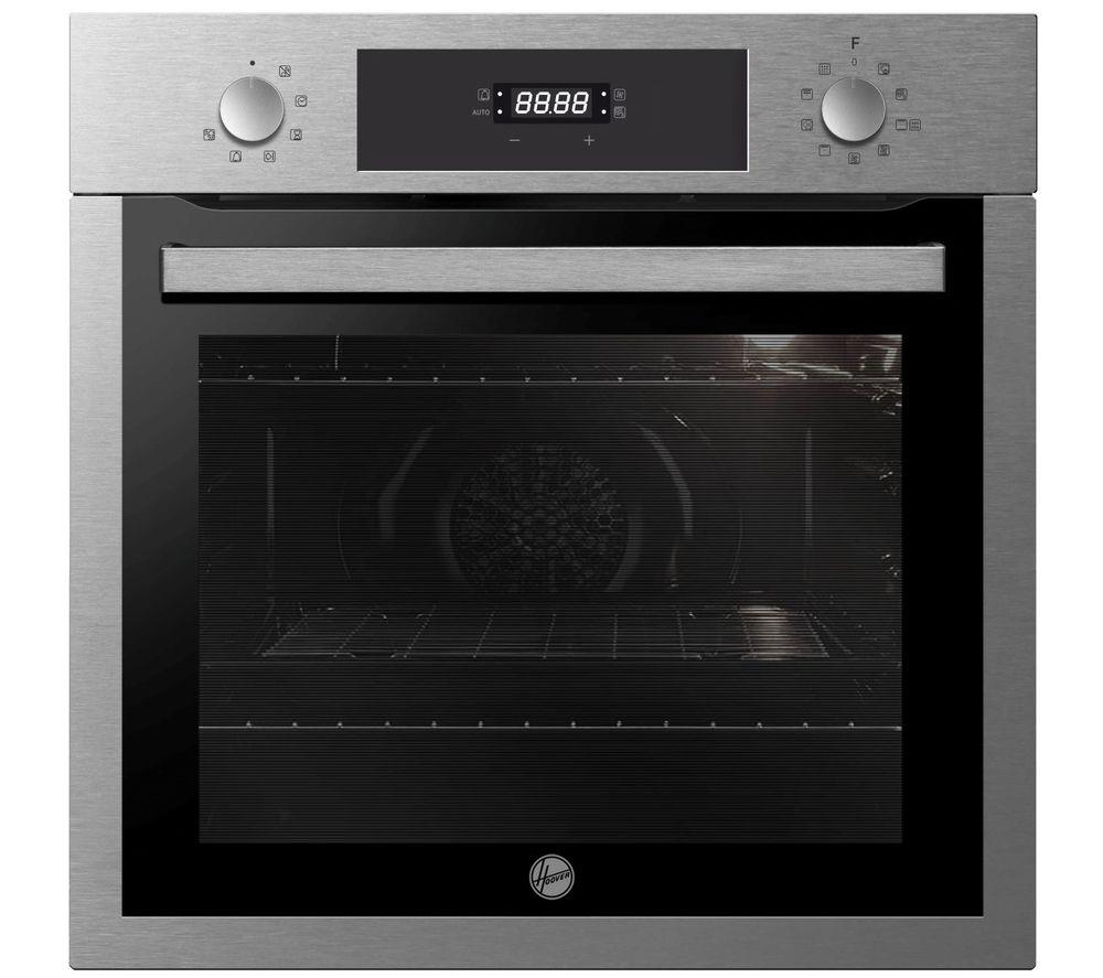 HOOVER H-OVEN 300 HOC3E3858IN Electric Pyrolytic Oven - Stainless Steel