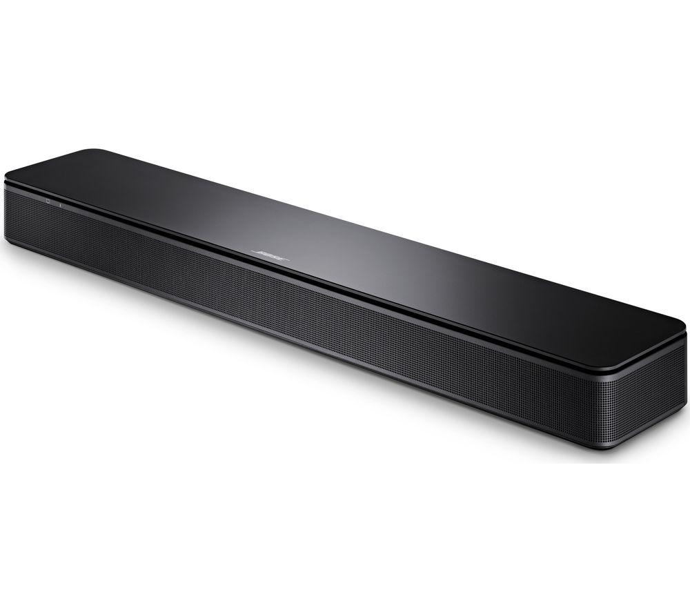 BOSE TV Speaker, Black