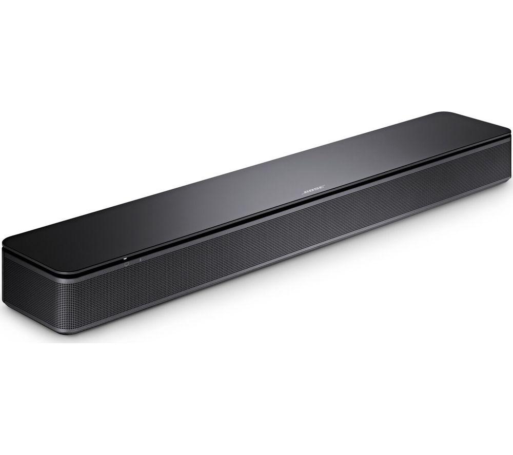 Bose Smart Soundbar 700 - TV Speaker with Bluetooth and Voice Control,  Black 