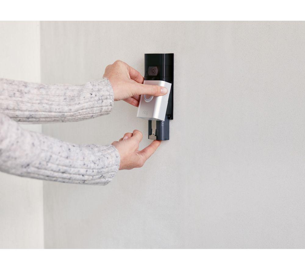 Buy RING Video Doorbell 3 Currys