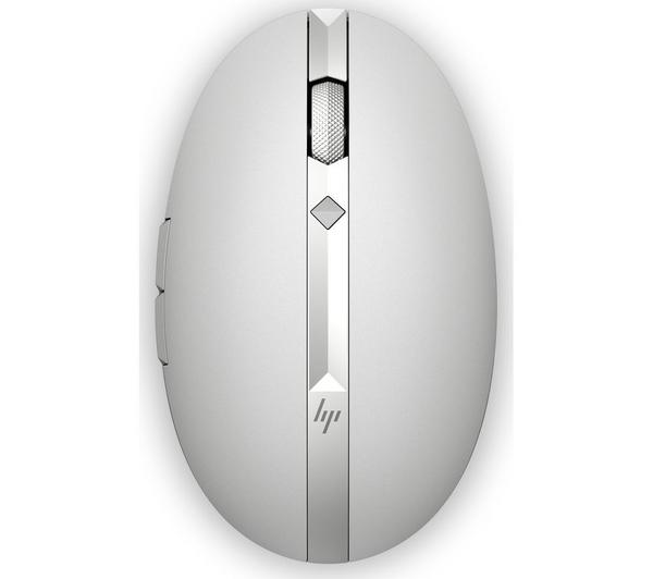 HP Spectre 700 Wireless Laser Mouse - Silver image number 0