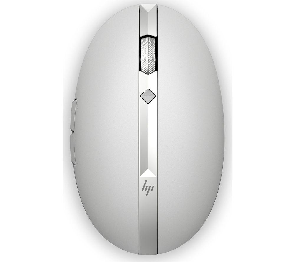 Buy Hp Spectre 700 Wireless Laser Mouse Silver Currys