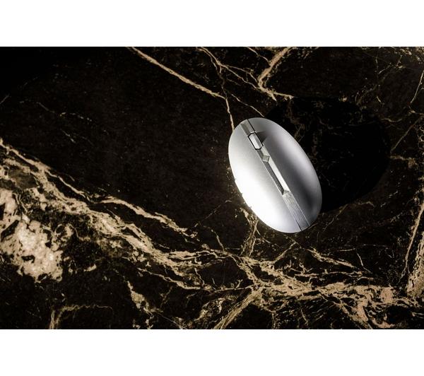 HP Spectre 700 Wireless Laser Mouse - Silver image number 3