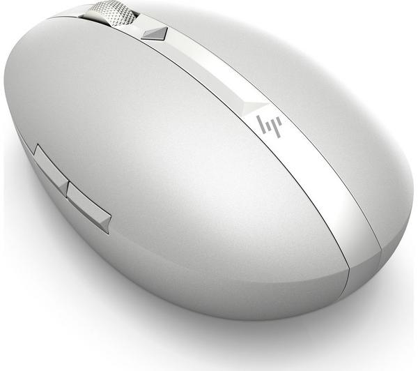 HP Spectre 700 Wireless Laser Mouse - Silver image number 9