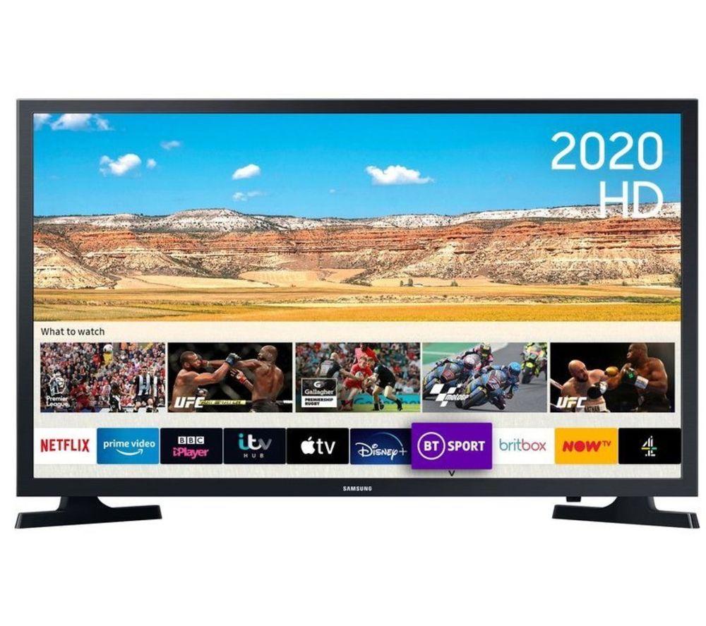 32" SAMSUNG UE32T4300AKXXU  Smart HD Ready HDR LED TV review