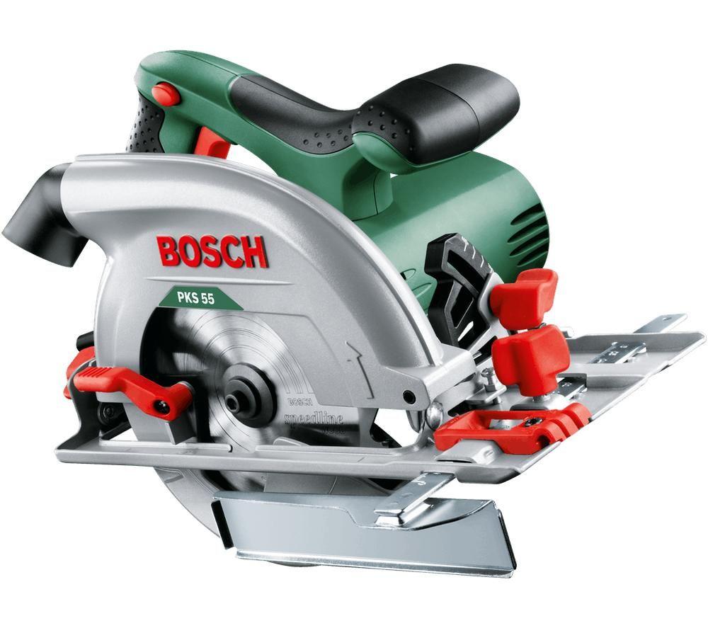 Bosch Pks 55 Handheld Circular Saw