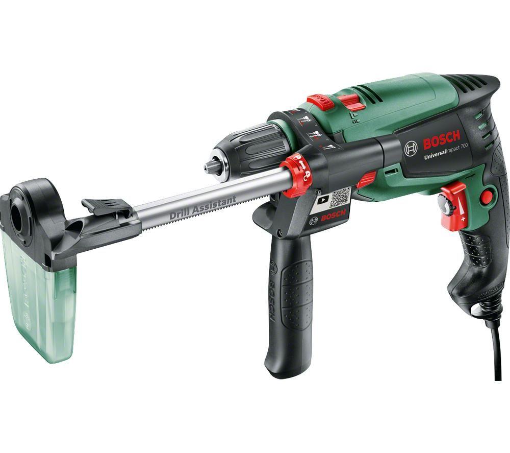 Buy BOSCH UniversalImpact 700 Hammer Drill Driver Currys