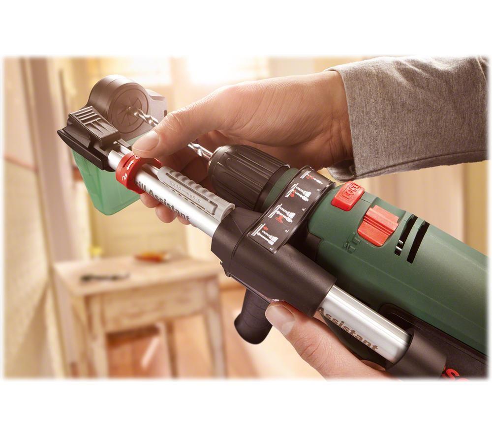 Bosch universal impact online drill 700