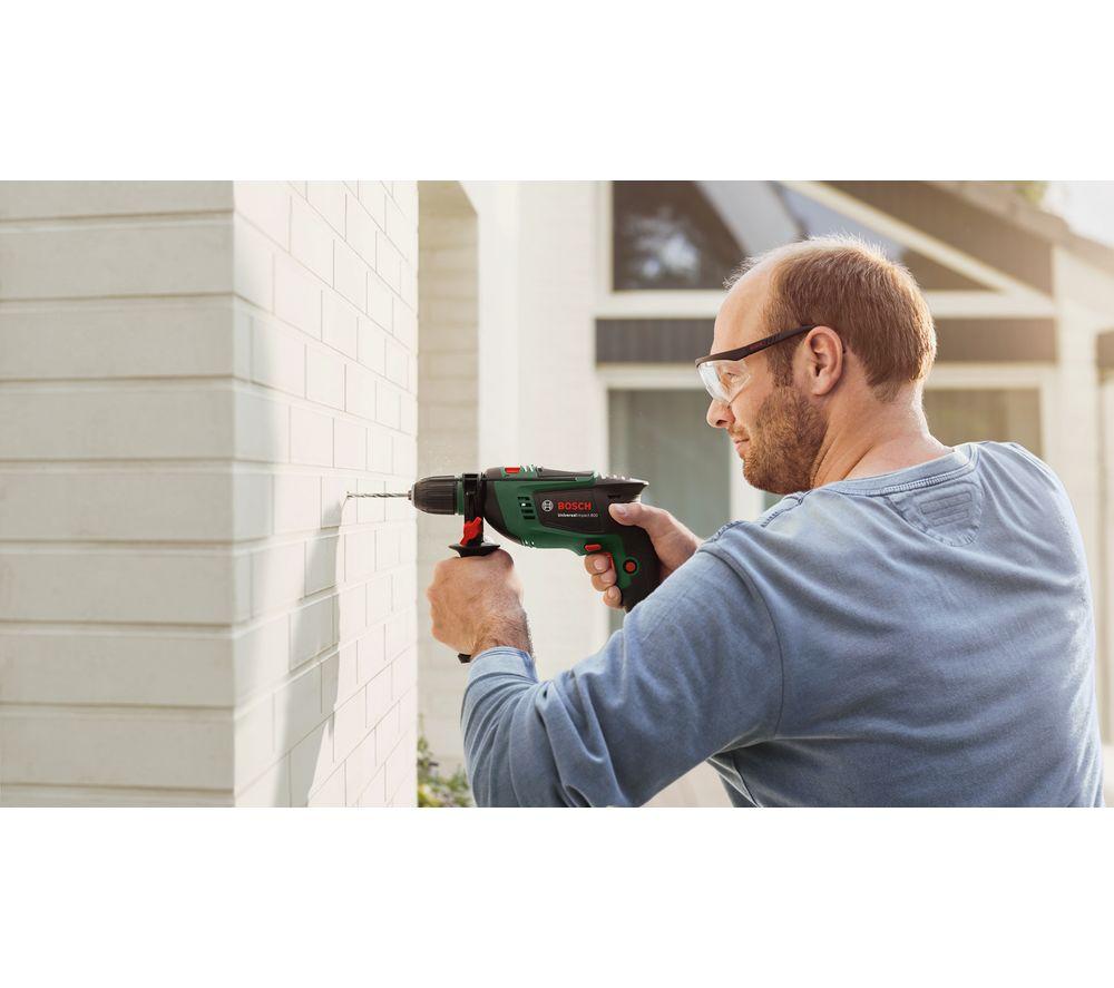 Bosch universalimpact outlet 800 impact drill