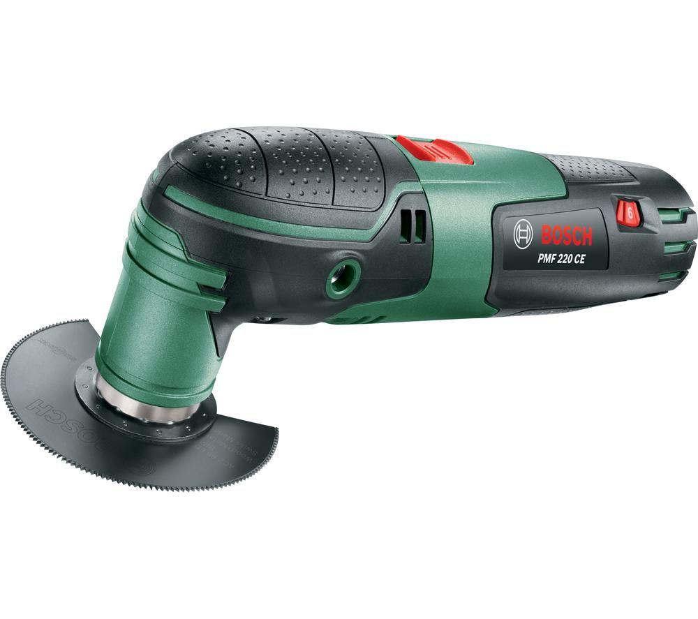 Bosch Pmf 220 Ce Oscillating Multi-Tool