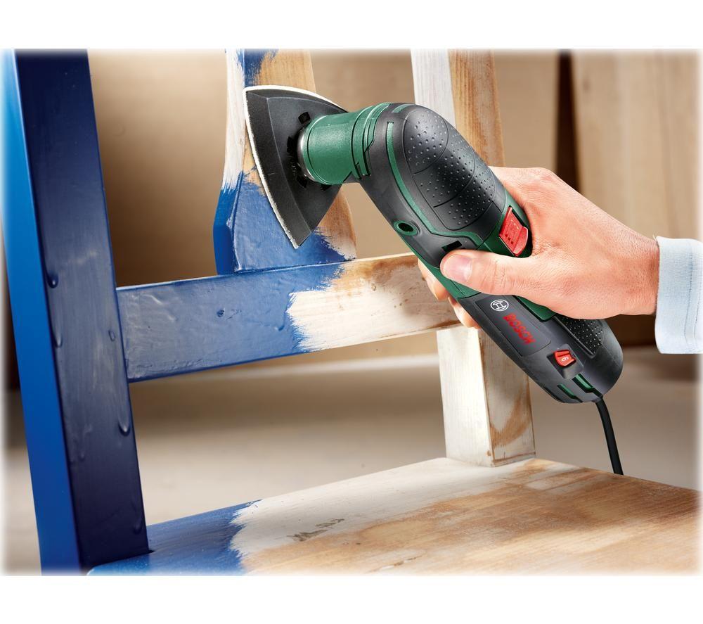 BOSCH PMF 220 CE Oscillating Multi-tool image number 2 of 7