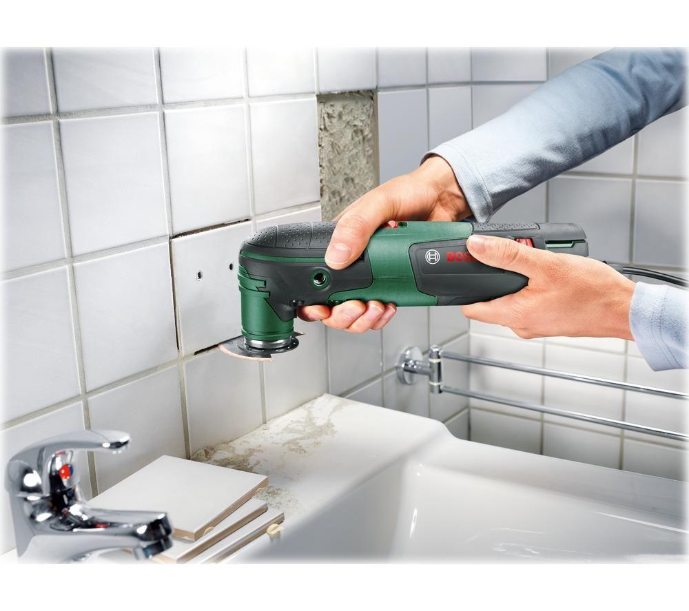BOSCH PMF 220 CE Oscillating Multi-tool image number 4 of 7