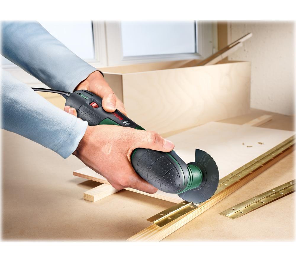 BOSCH PMF 220 CE Oscillating Multi-tool image number 6 of 7