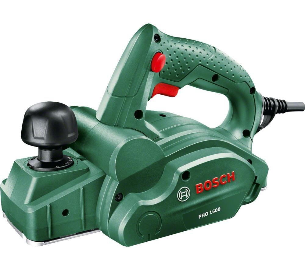 Bosch Pho 1500 Planer - Green