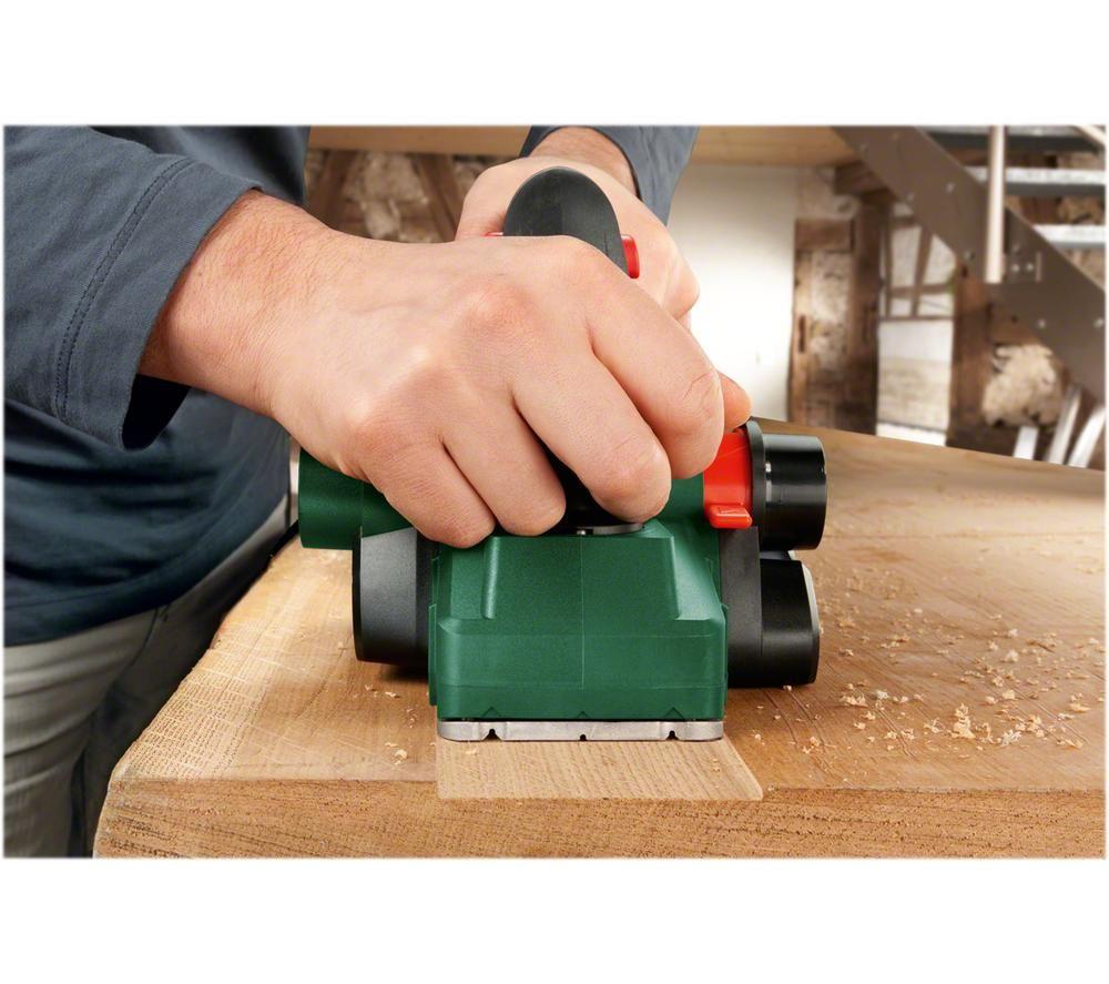 BOSCH PHO 1500 Planer - Green image number 2 of 4