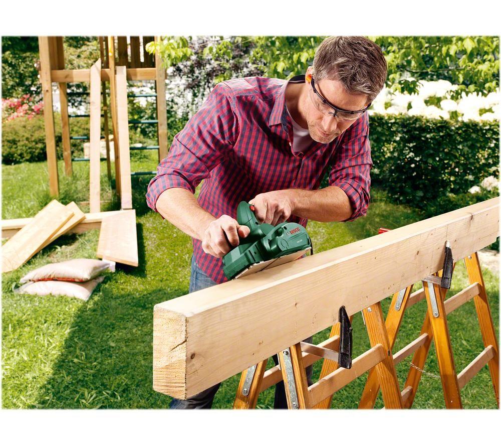 BOSCH PHO 1500 Planer - Green image number 3 of 4