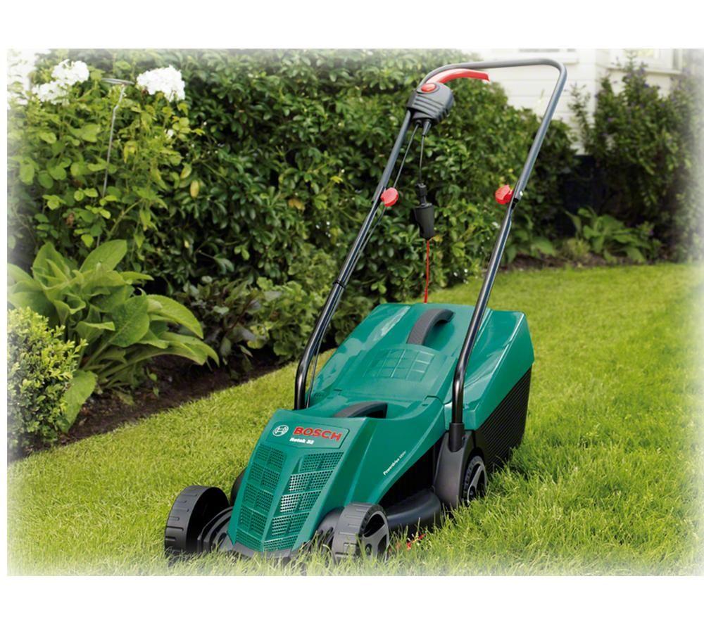 Bosch rotak best sale 32r lawnmower