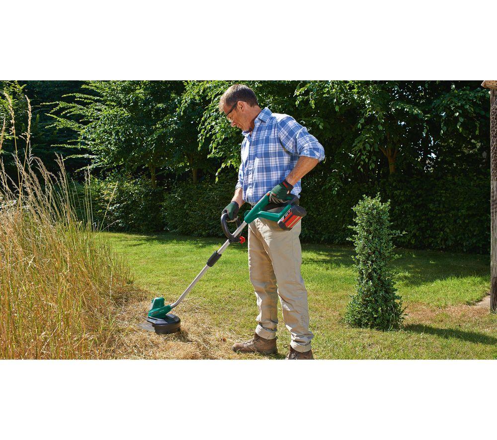 BOSCH AdvancedGrassCut 36 Grass Trimmer image number 3 of 4
