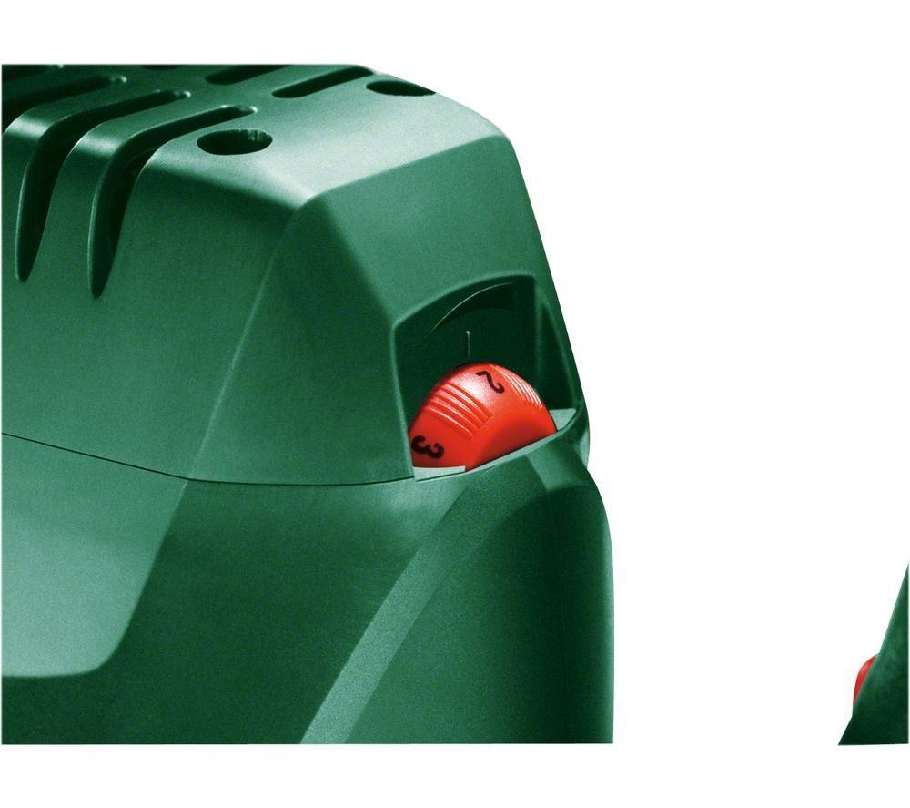 BOSCH POF 1400 ACE Plunge Router - Black & Green image number 3 of 8