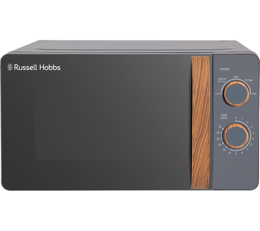 RUSSELL HOBBS Scandi RHMM713G Compact Solo Microwave review