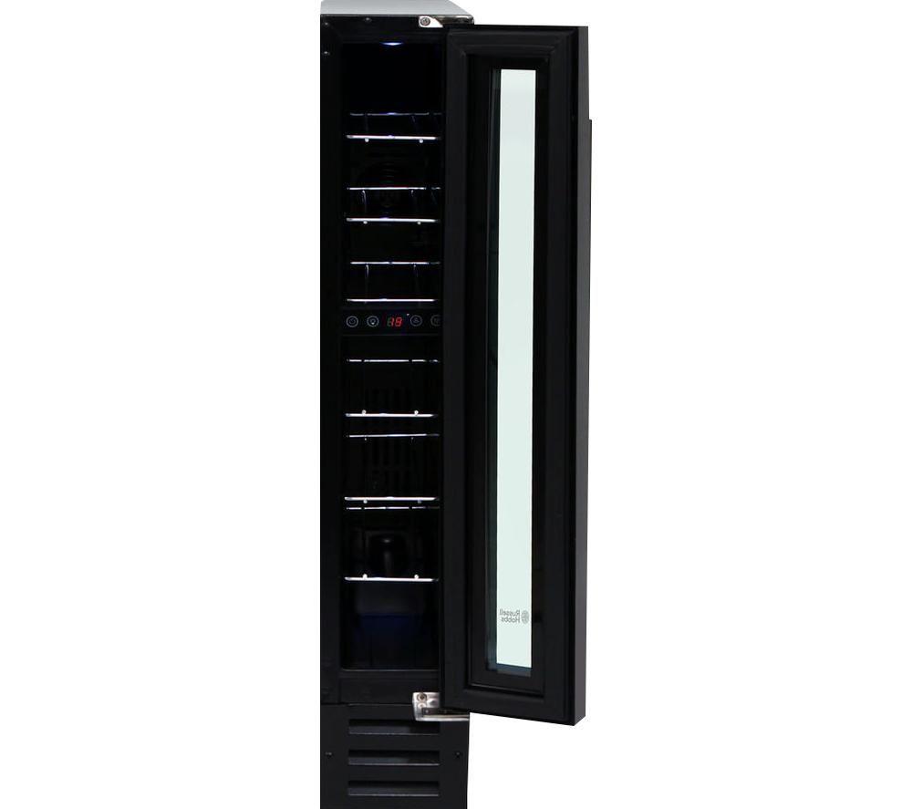 RUSSELL HOBBS RHBI7WC1 Wine Cooler - Black image number 5 of 7