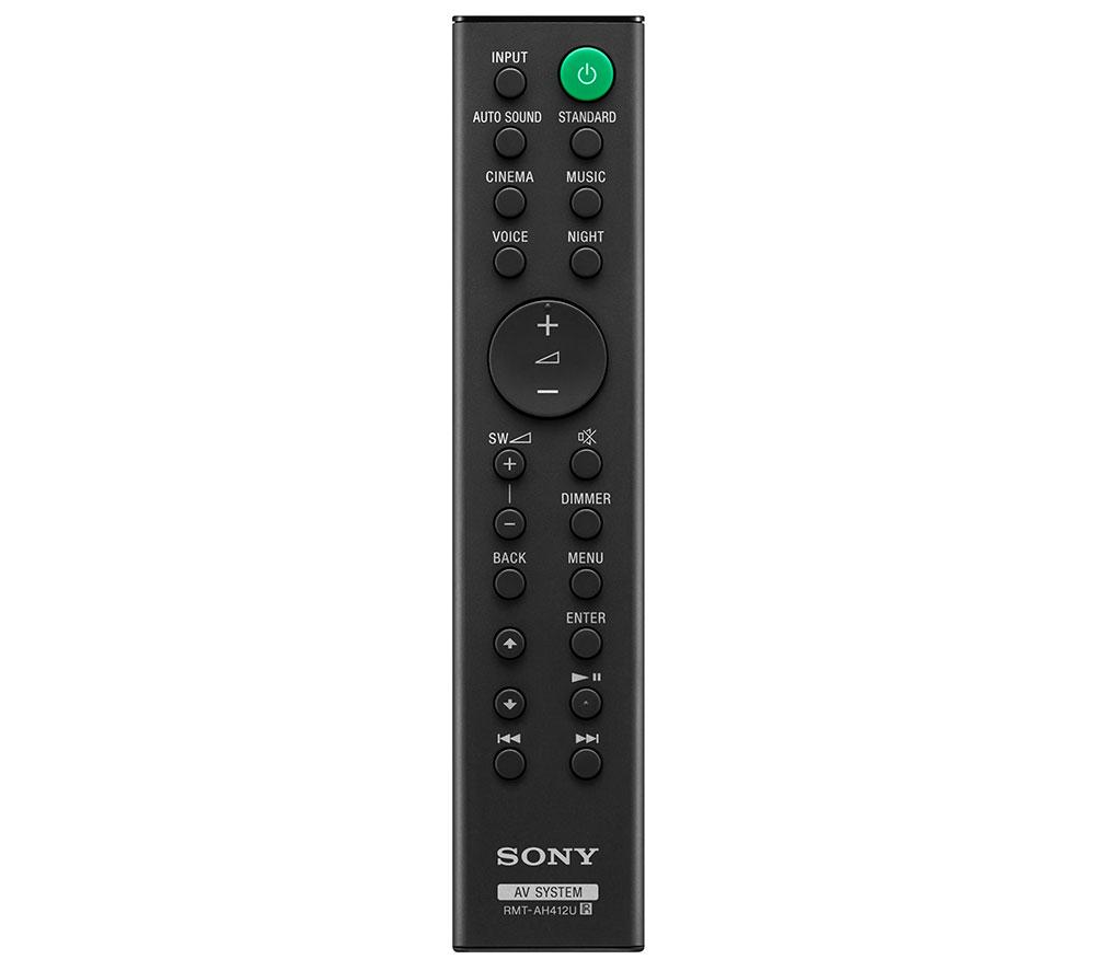 SONY HT-S20R 5.1 Sound Bar image number 8 of 15