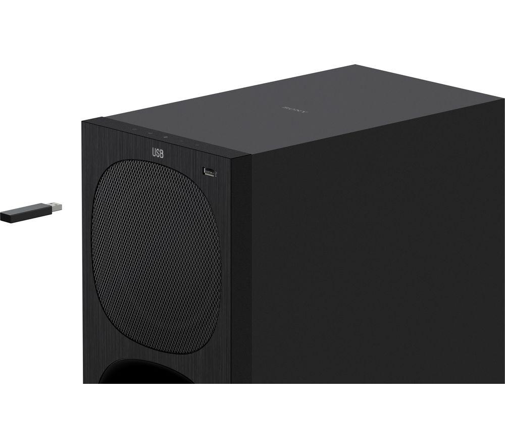 SONY HT-S20R 5.1 Sound Bar image number 9 of 15