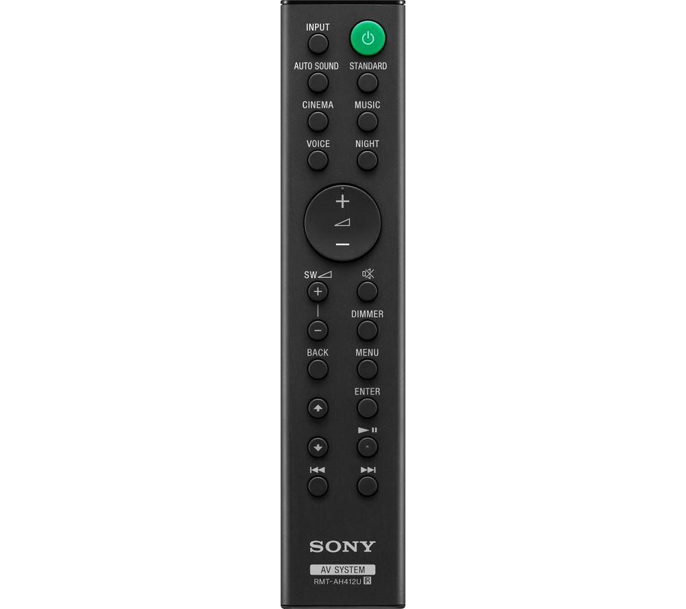 SONY HT-S20R 5.1 Sound Bar image number 10 of 15
