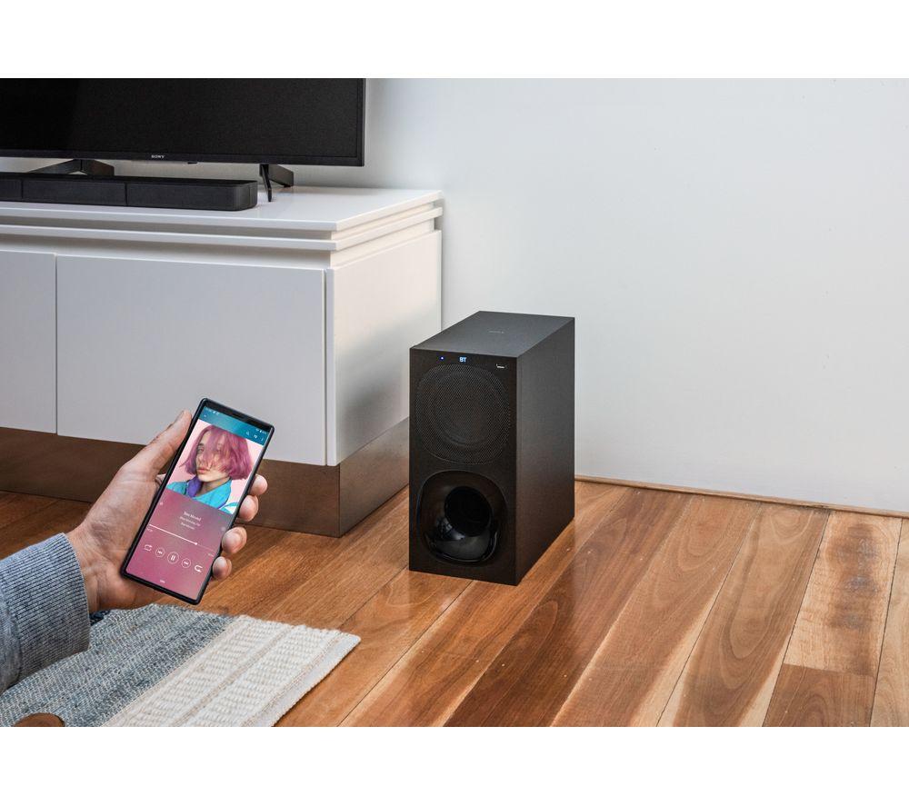 SONY HT-S20R 5.1 Sound Bar image number 14 of 15