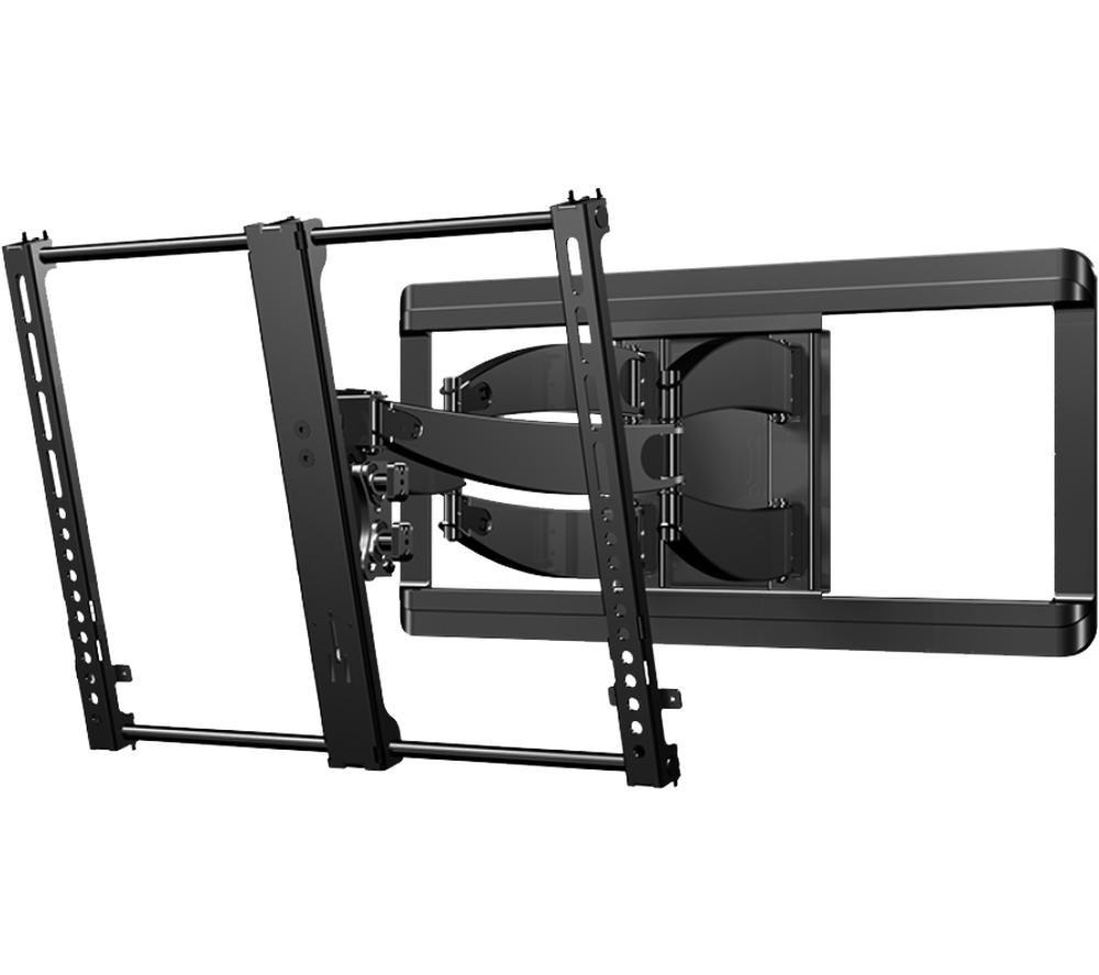 SANUS Premium Series VLF628-B2 Full Motion 42-90" TV Bracket review