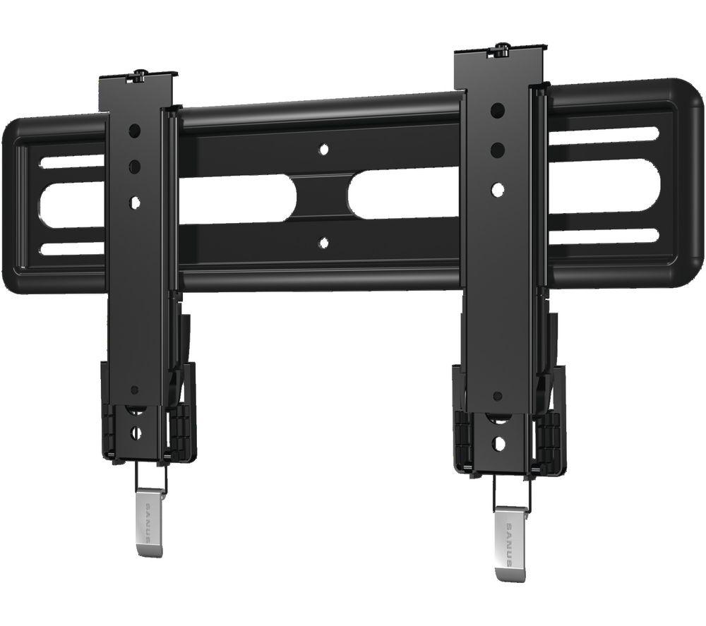 SANUS VML5-B2 Premium Series Wall Mount for LCD/Plasma Panel 40-50-Inch - Black