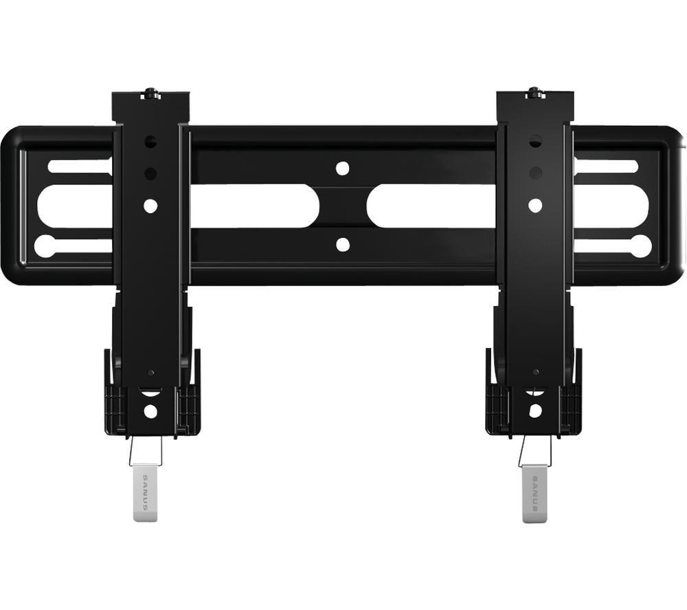 SANUS Premium Series VML5-B2 Fixed 37-55" TV Bracket image number 2 of 9