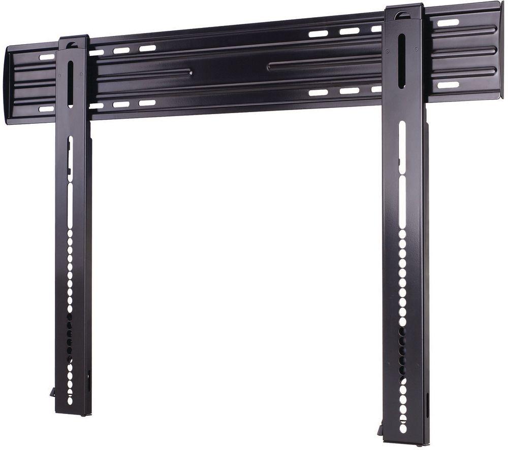 Sanus Hdpro Super Slim Ll11-B2 Fixed 40-85" Tv Bracket, Black