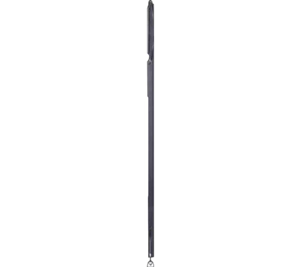 SANUS HDpro Super Slim LL11-B2 Fixed 40-85" TV Bracket image number 2 of 9