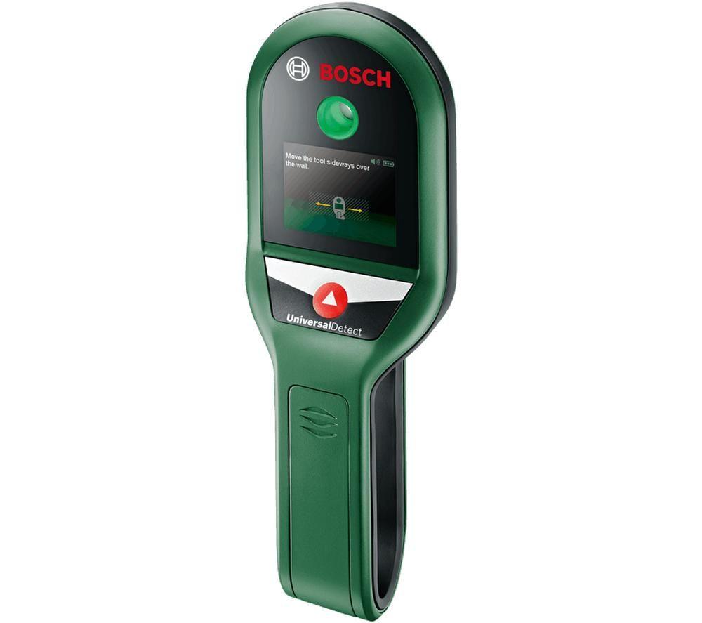 BOSCH Universal Detect Metal Detector review
