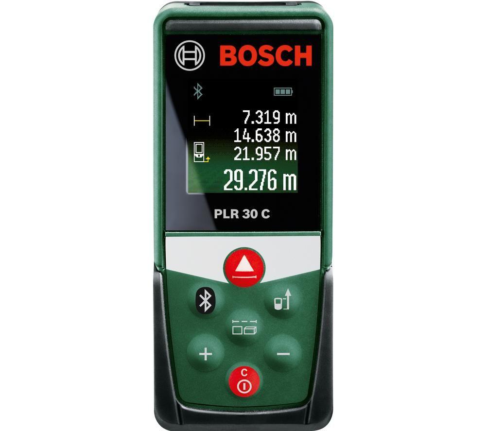 Image of BOSCH PLR 30 C Digital Laser Measure