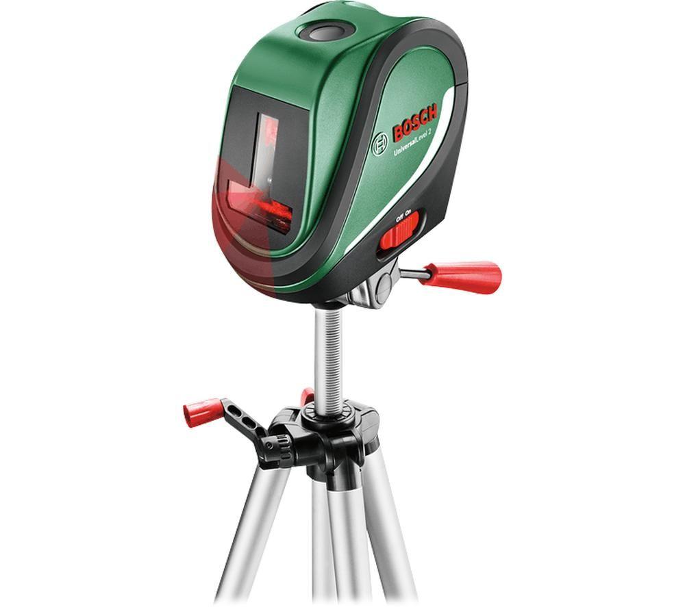 Bosch laser deals universal level 2