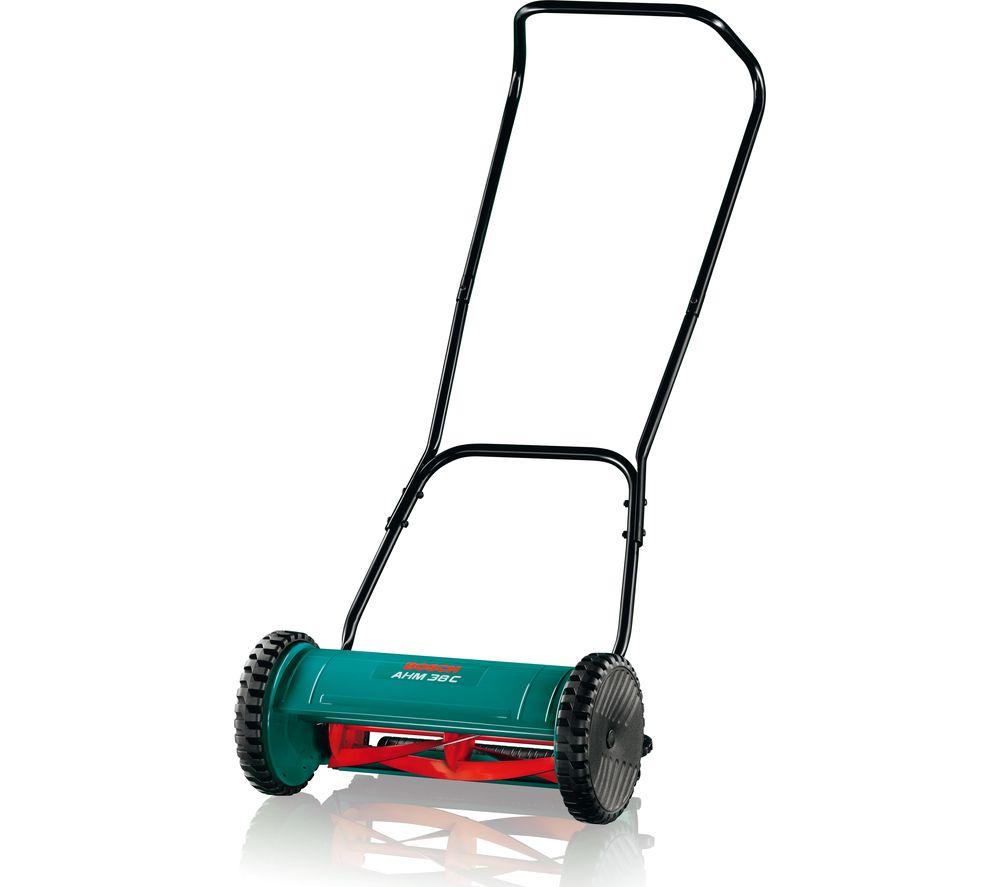 Buy BOSCH AHM 38 G Hand Lawn Mower Currys