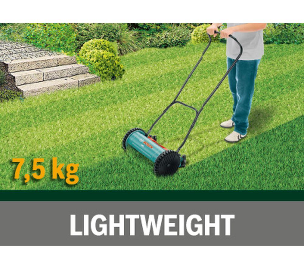 Bosch ahm 30 push mower hot sale