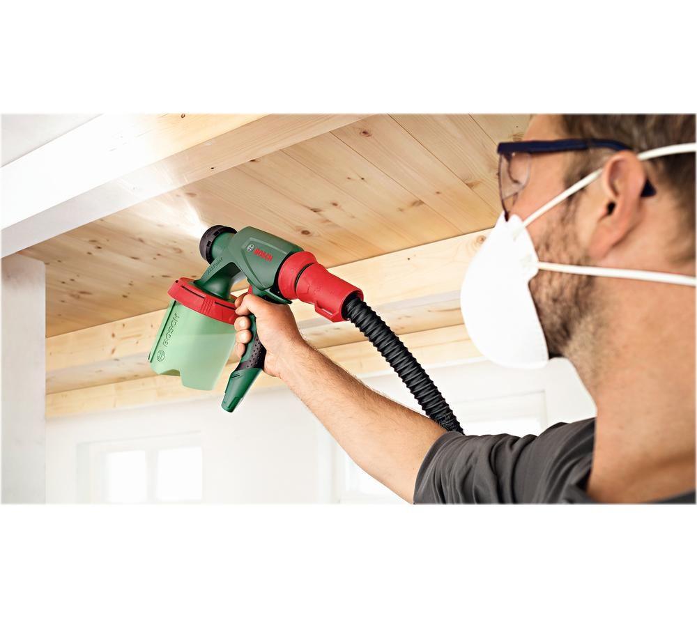 Buy BOSCH PFS 3000 2 Paint Spray System Green Red Currys