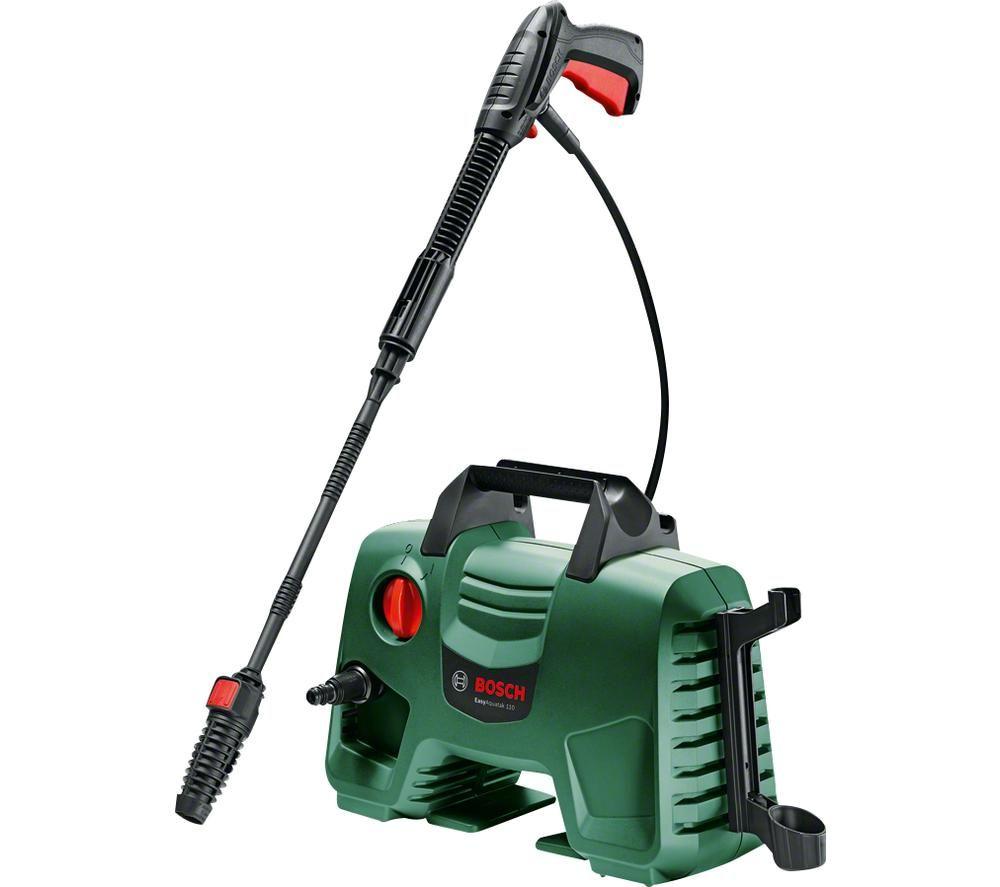BOSCH EasyAquatak 110 Pressure Washer review